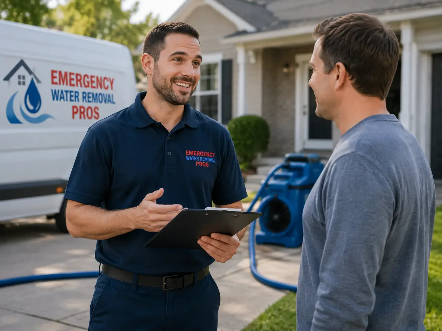 Emergency Water Removal Vinton, OH FAQs